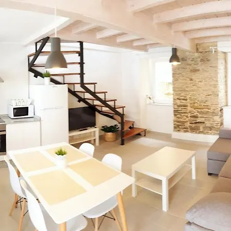 Apartagal-casas De Portochico, Сasa de vacaciones *