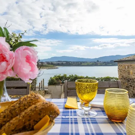 Сasa de vacaciones Apartagal-casas De Portochico, Foz