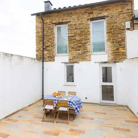 Apartagal-casas De Portochico, Foz