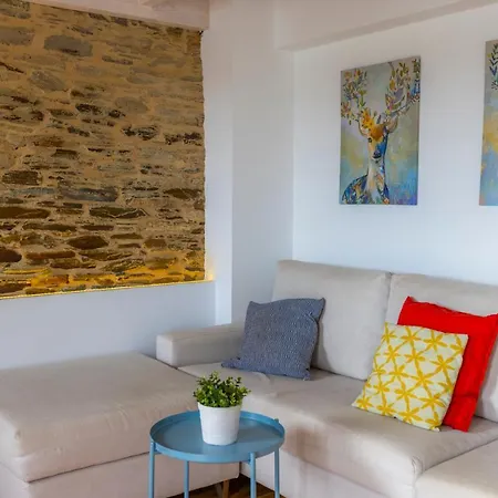 Сasa de vacaciones Apartagal-casas De Portochico,