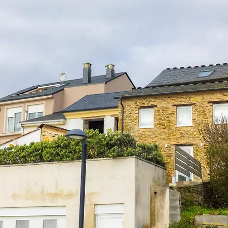 Сasa de vacaciones Apartagal-casas De Portochico, Foz