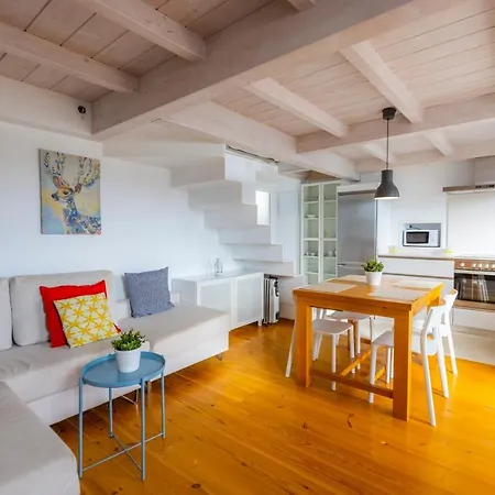 Apartagal-casas De Portochico, Сasa de vacaciones