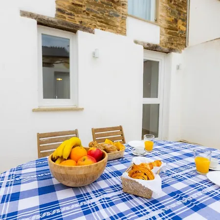 Apartagal-casas De Portochico, Ferienhaus Foz