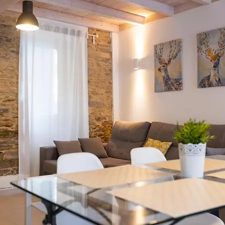 Apartagal-casas De Portochico,