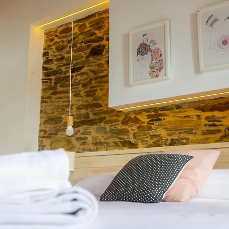 Apartagal-casas De Portochico, Foz