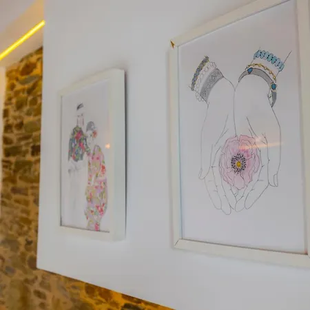 Apartagal-casas De Portochico, Сasa de vacaciones Foz