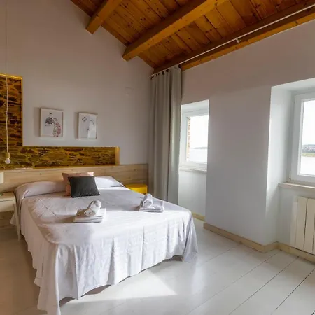 Apartagal-casas De Portochico, Сasa de vacaciones Foz