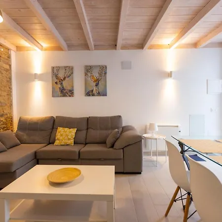 Apartagal-casas De Portochico, Сasa de vacaciones *