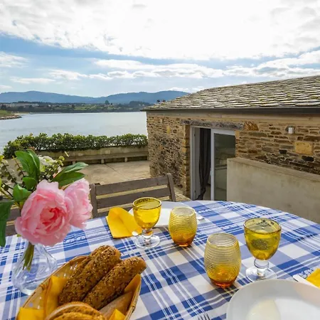 Apartagal-casas De Portochico, Сasa de vacaciones