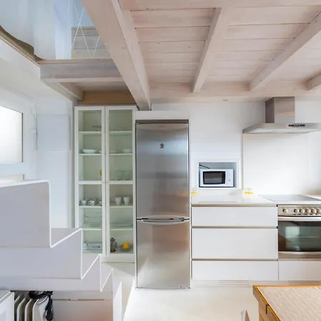 Apartagal-casas De Portochico, Сasa de vacaciones