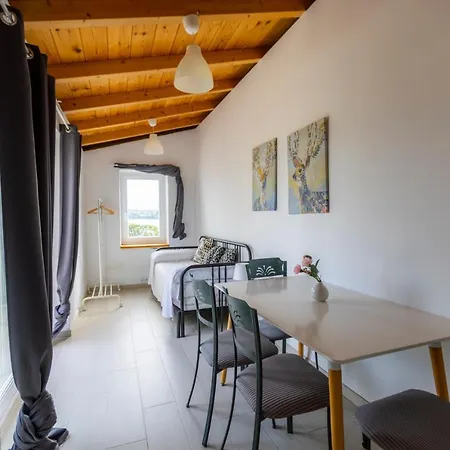 Apartagal-casas De Portochico, Ferienhaus *