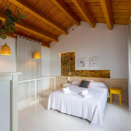 Apartagal-casas De Portochico, Сasa de vacaciones Foz