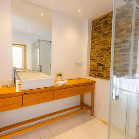 Apartagal-casas De Portochico, Сasa de vacaciones *