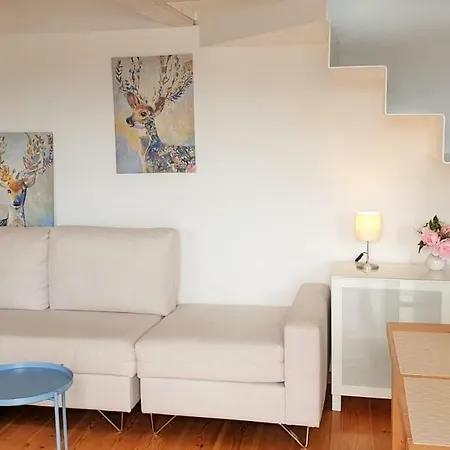 Apartagal-casas De Portochico, * Foz