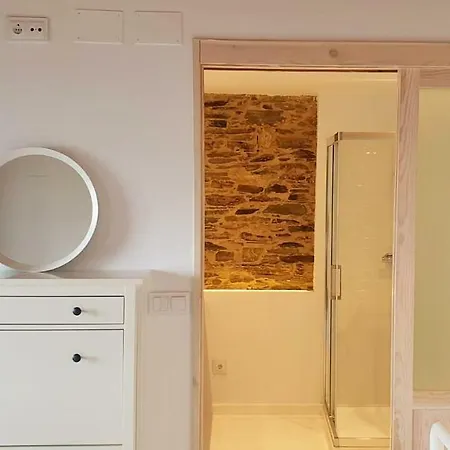 Apartagal-casas De Portochico, Сasa de vacaciones Foz