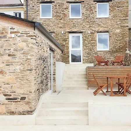 Apartagal-casas De Portochico, Ferienhaus *