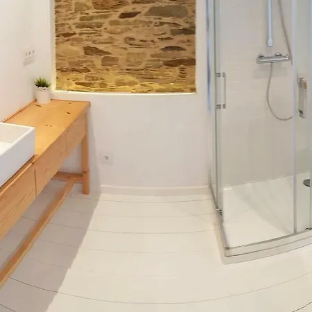 Apartagal-casas De Portochico, Foz