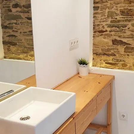 Apartagal-casas De Portochico, Сasa de vacaciones