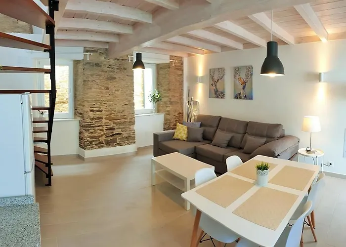 Nyaraló Apartagal-casas De Portochico, *