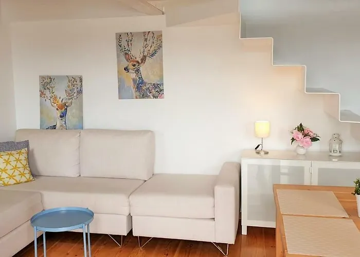 Apartagal-casas De Portochico, * Foz
