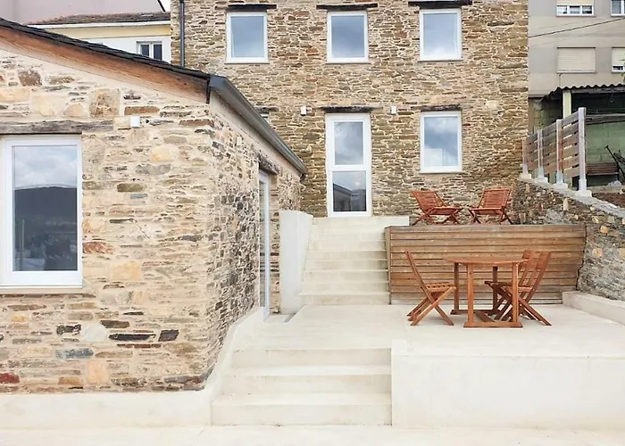 Apartagal-casas De Portochico, Nyaraló *