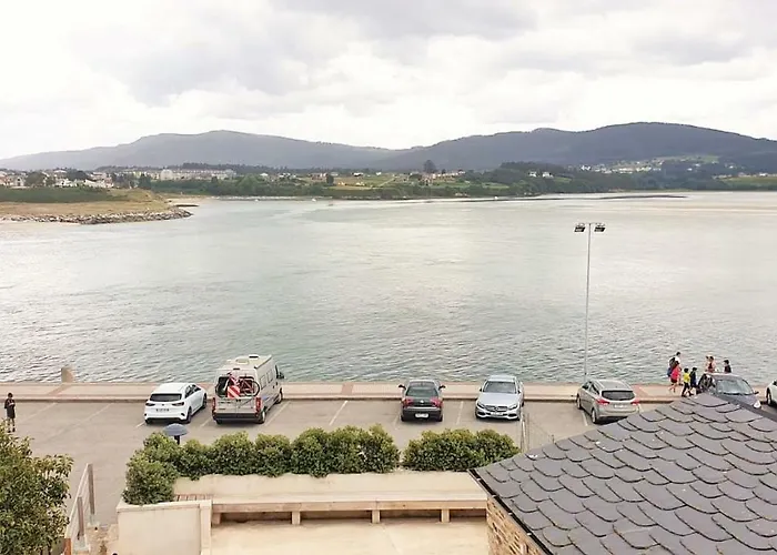 Apartagal-casas De Portochico, Hébergement de vacances Foz